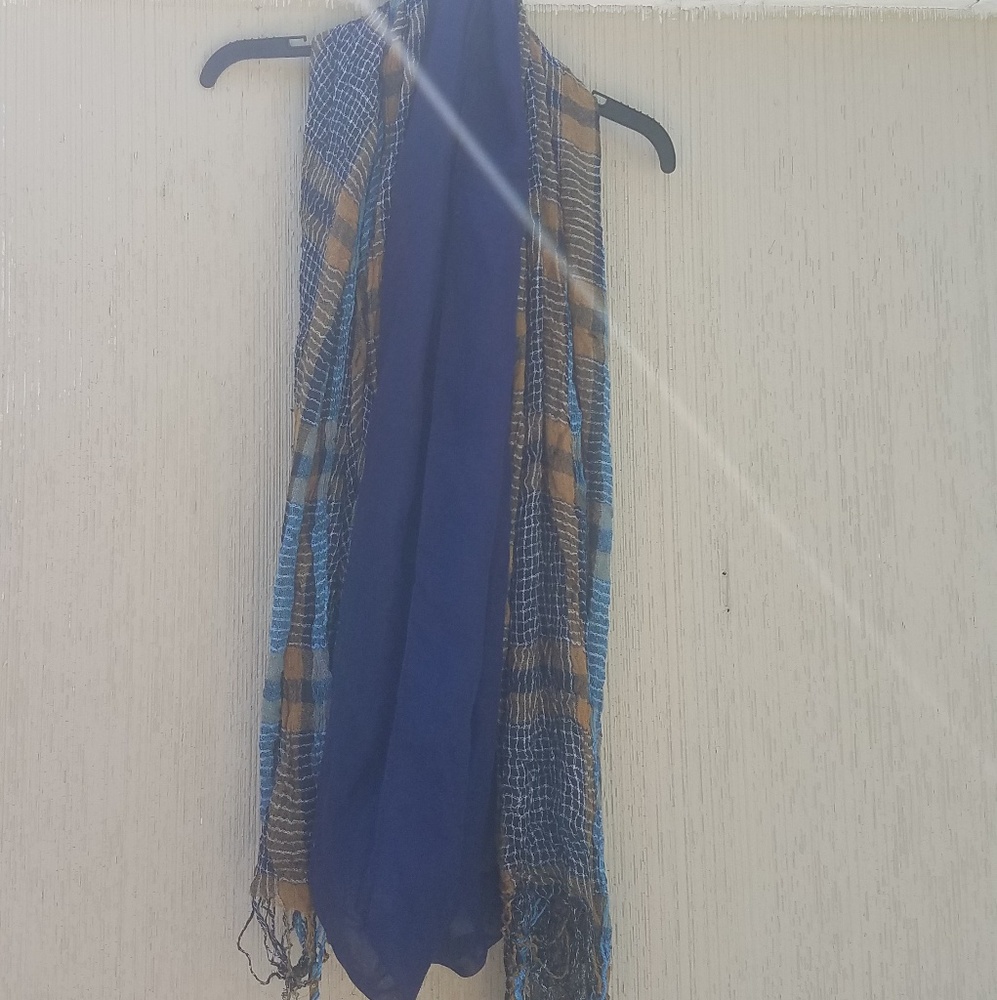 Two Fashion  Scarves